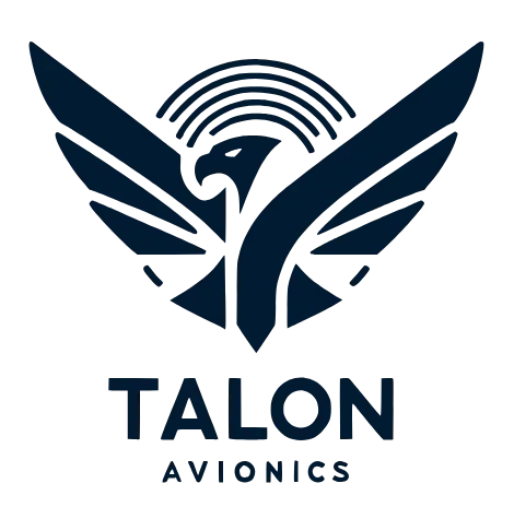 Talon Avionics logo